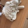 Belleek Living Nativity Collection - Manger Ox and Camel Set Image 5