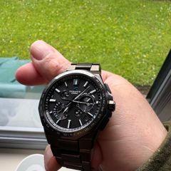 CASIO Oceanus CLASSIC LINE Bluetooth Model Radio Solar Sapphire Glass OCW-T6000B-1AJF Men's Black