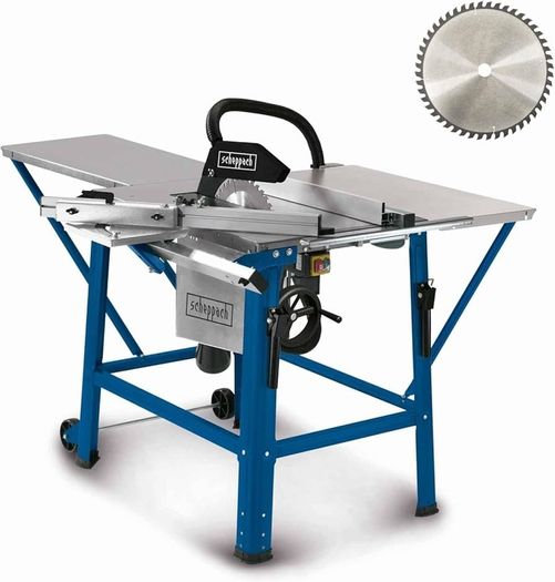 Scheppach TS310 2200W 315mm Table Saw