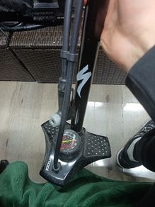 bike pump