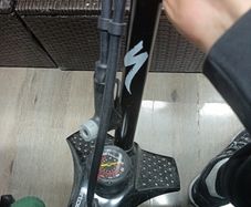 bike pump