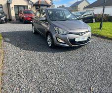 2013 Hyundai i20 1.2 petrol