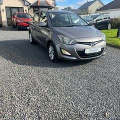 2013 Hyundai i20 1.2 petrol