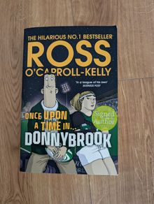 Once upon a time in... Donnybrook