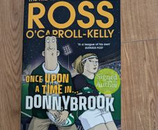 Once upon a time in... Donnybrook