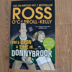 Once upon a time in... Donnybrook