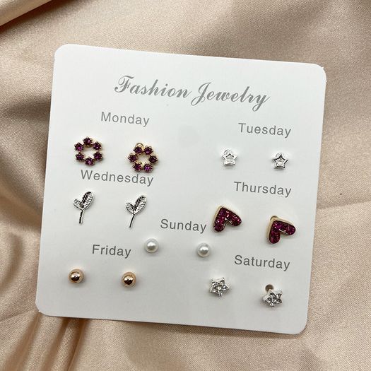 Earrings