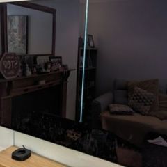 LG OLED 55C1 sell for parts