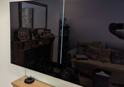 LG OLED 55C1 sell for parts