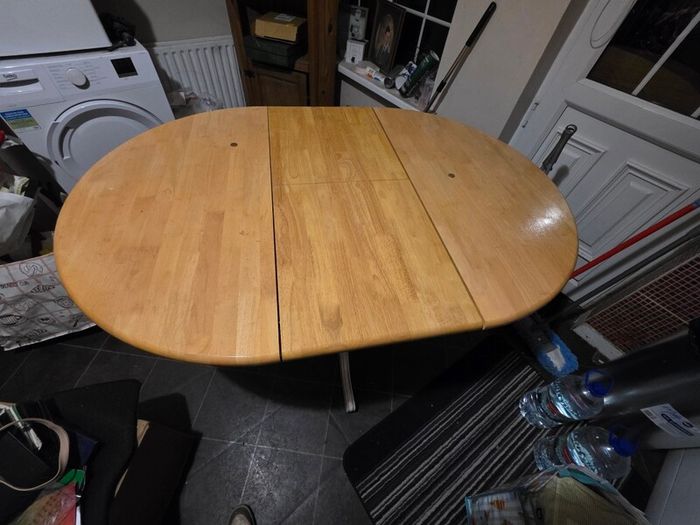 kitchen table