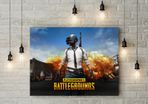 PUBG game printed Wall picture 3mm foamex board printed picture on it wall board wall decor wall art picture