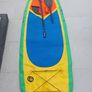 SUP - Tropic Paddle 10'6 Inflatable - Mint Condition Image 2