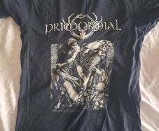 Primordial T Shirts x2