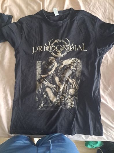 Primordial T Shirts x2