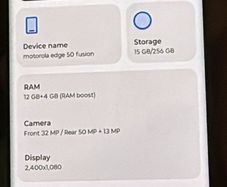 Motorola phone
