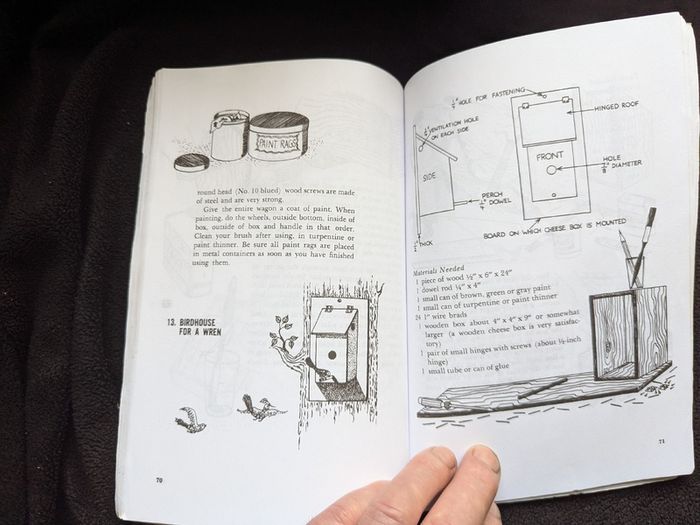 B00K_Easy Carpentry Projects for Children