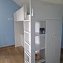 Ikea loft bed Image 2