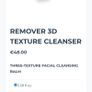 Summecosmetics Remover 3-D Texture Cleanser  Facial Cleansing Balm Image 4