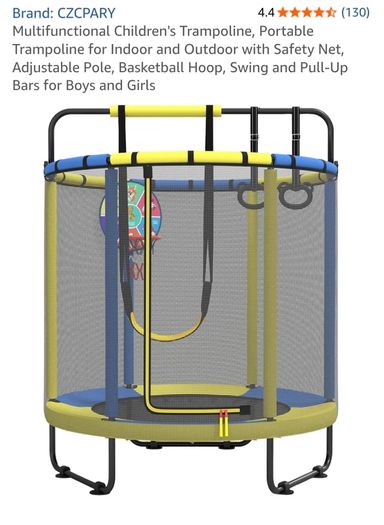 Trampoline,