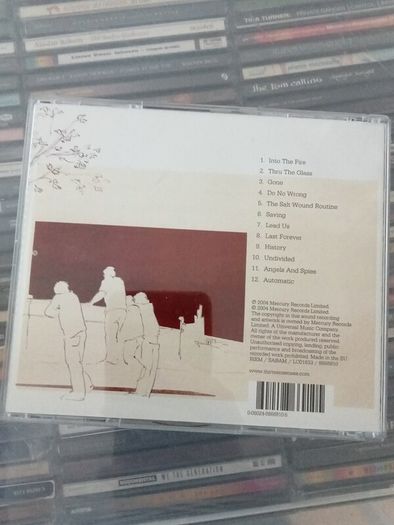 Thirteen Senses - The Invitation CD