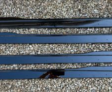 Volkswagen Transporter T7 2025 + Swb Side Splitter