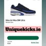 Classic Nike Air Max BW Ultra Image 5