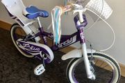 Ignite Bliss 16" Girls' Bike - great condition