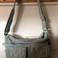 Kipling ARKAN nylon waterproof crossbody shoulder bag