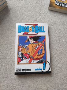 Dragon Z Ball vol 1