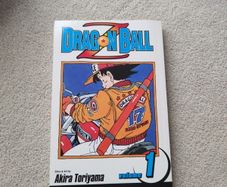 Dragon Z Ball vol 1