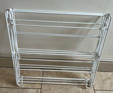 Clothes Rack x 2