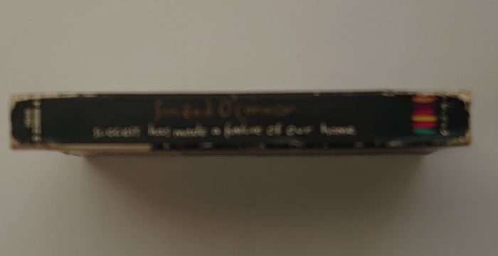 Sinead O'Connor - Success Has Made A Failure Of Our Home - Cassette Single