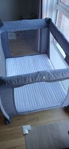 Beddy Byes Travel Cot