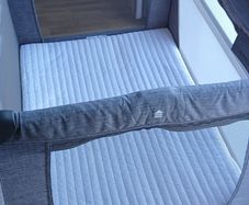 Beddy Byes Travel Cot