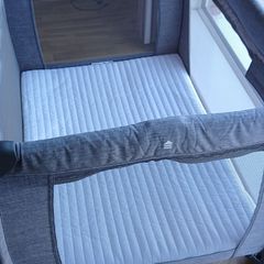Beddy Byes Travel Cot