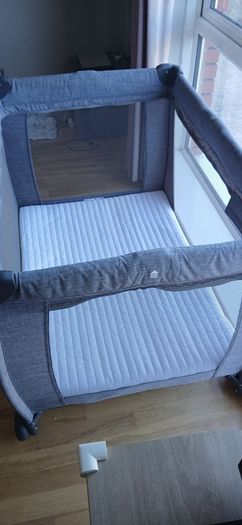 Beddy Byes Travel Cot