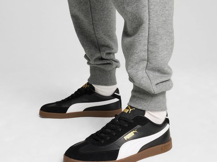 Puma Black Trainers UK9 / Brand New