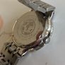 Citizen Eco Drive Watch Blue Day Date with Bracelet E100-S001676 Mens wr100 Image 5