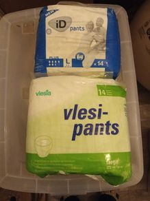 Adult Diapers - Large
