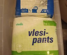 Adult Diapers - Large