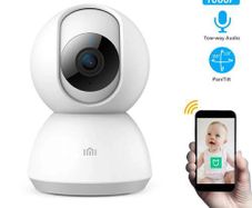 Xiaomi Mi Home Security Camera 360 Rotation 2K