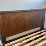 King bed frame Image 3