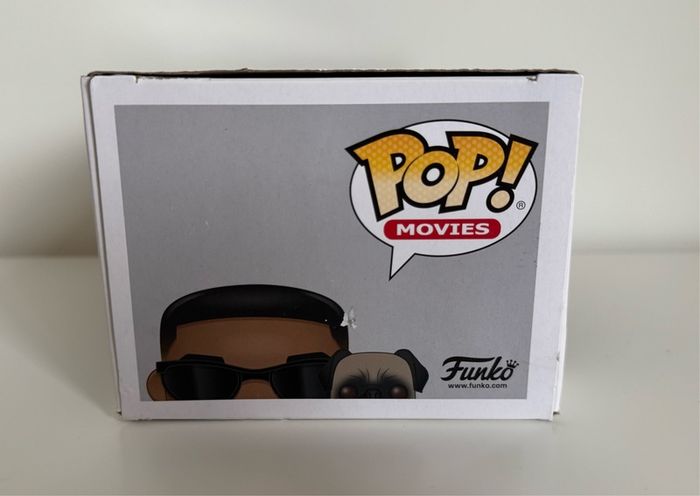 Funko Pop! Movies - Men In Black - Agent J & Frank #715