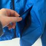 Columbia Flashback Windbreaker - Retro Blue/Navy (432) Image 3