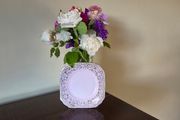 Royal Tara Vintage 1940's fine bone china plates