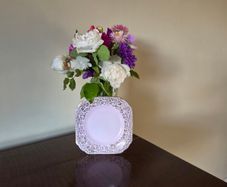 Royal Tara Vintage 1940's fine bone china plates