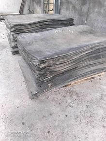 Secondhand cow mats