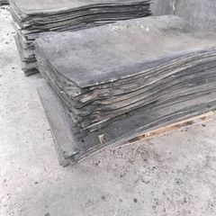Secondhand cow mats