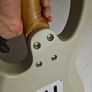 Electric Guitar Harley Benton Pro Series HSS Wilkinson Tremolo Excellent Condition Image 8