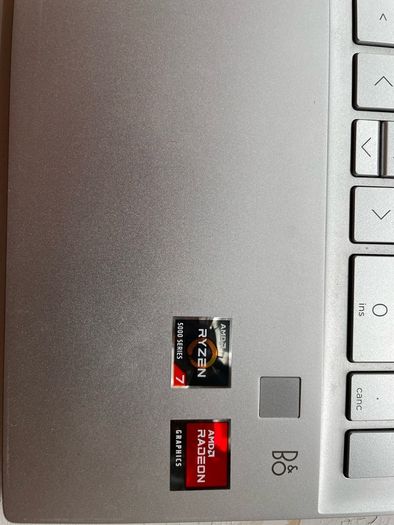 HP Pavilion 15 - Ryzen 7 5700U | 16GB RAM | 477GB | Windows 11